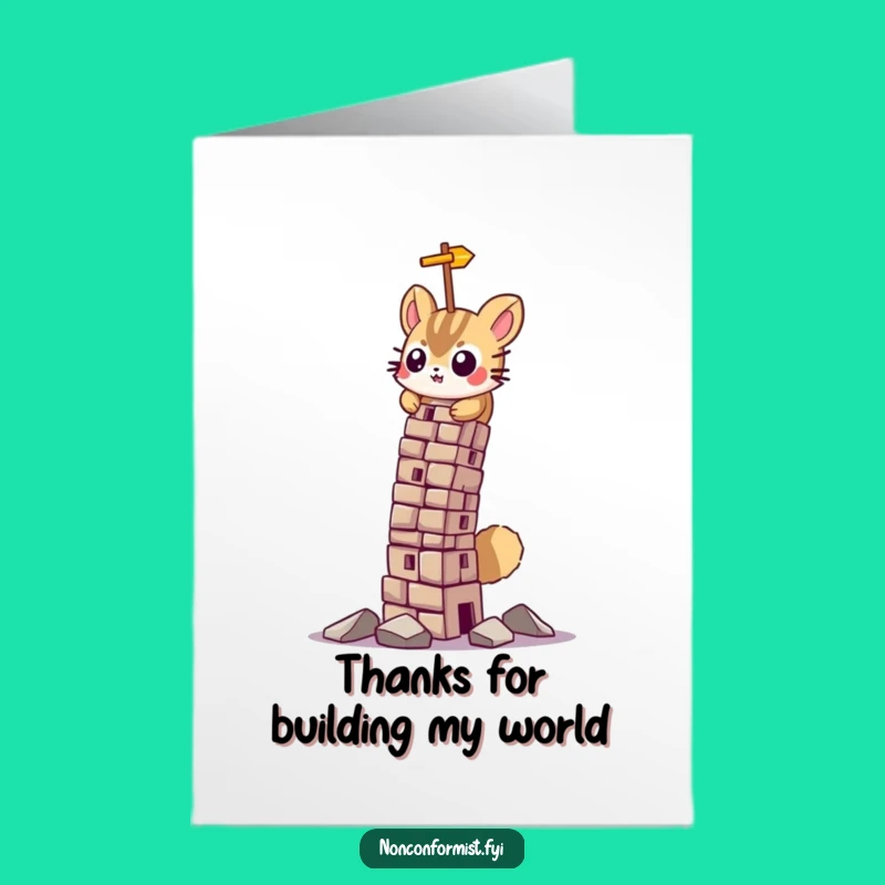 Thanks for the Effort: Free Printable Card for Dedicated Help!