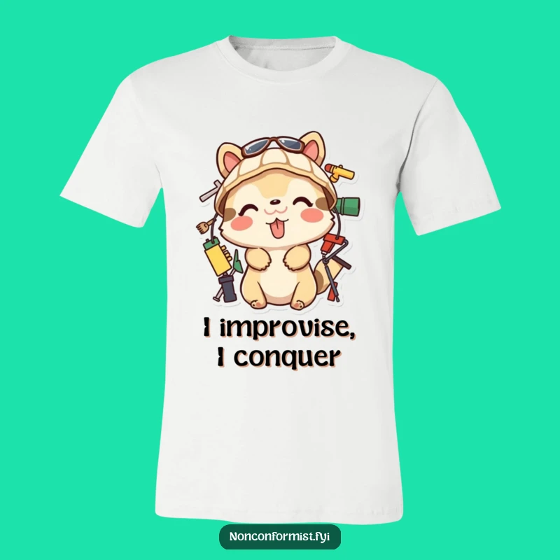 Funny Tongue-Out Builder T-Shirt: Show Off Your Quirky Prowess, Awesome Funny Gift