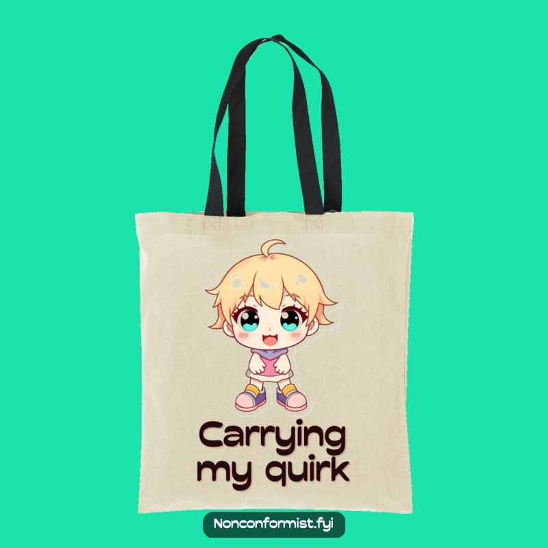 Funny Mismatched Shoes Tote Bag: Carry Your Fun Personality!